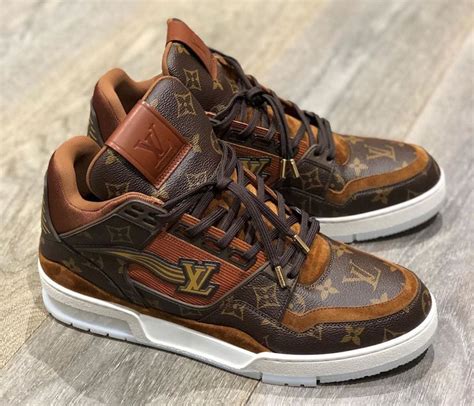 louis vuitton shoes sneakers 2018|Louis Vuitton latest sneakers.